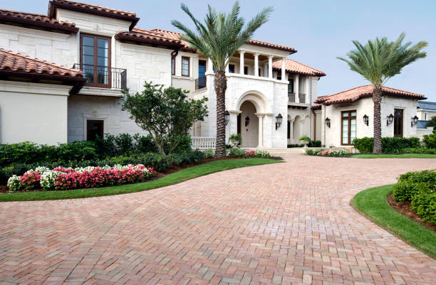 Best Permeable Paver Driveway  in Kellogg, ID